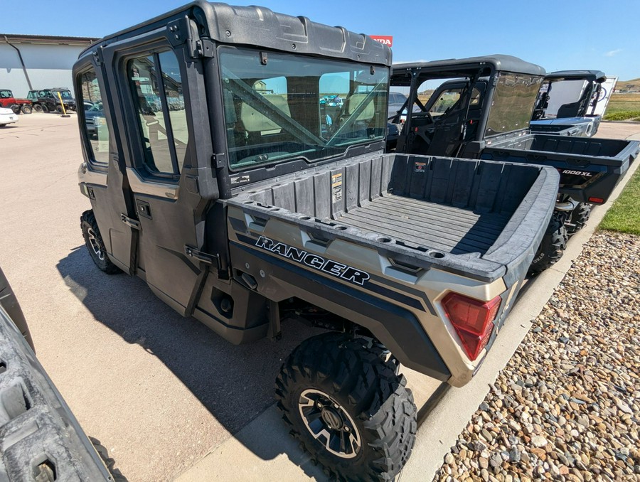 2020 Polaris Ranger Crew XP 1000 NorthStar Edition