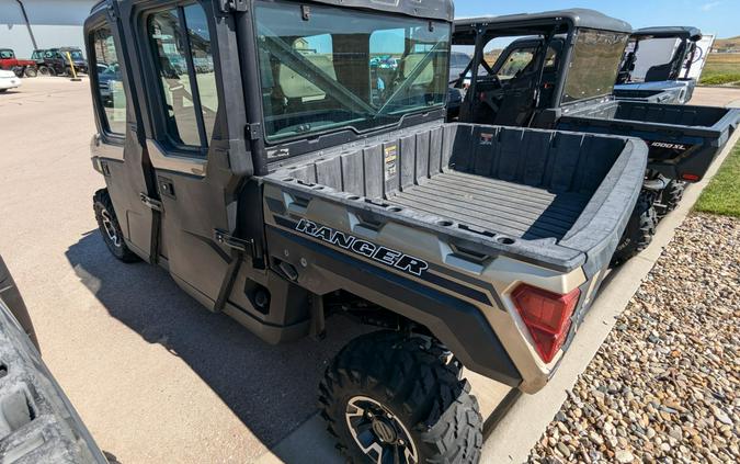 2020 Polaris Ranger Crew XP 1000 NorthStar Edition