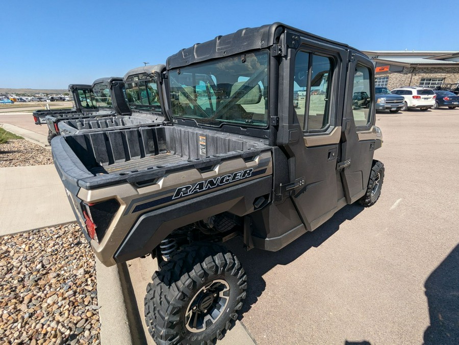 2020 Polaris Ranger Crew XP 1000 NorthStar Edition