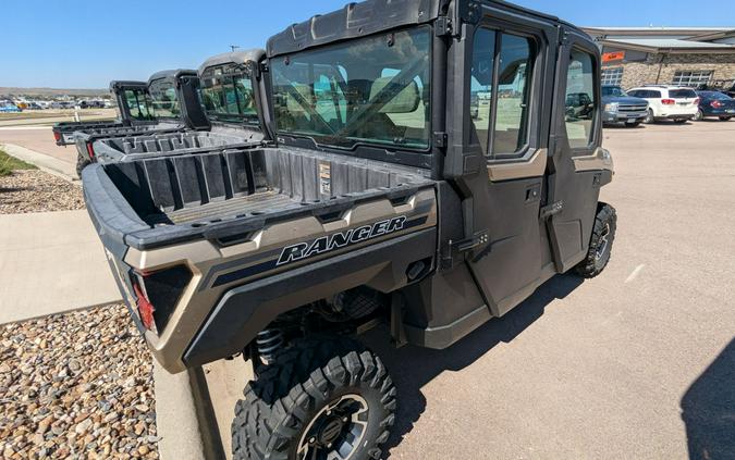 2020 Polaris Ranger Crew XP 1000 NorthStar Edition