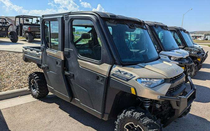 2020 Polaris Ranger Crew XP 1000 NorthStar Edition