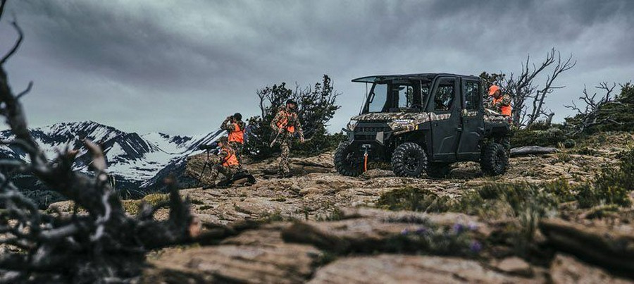 2020 Polaris Ranger Crew XP 1000 NorthStar Edition