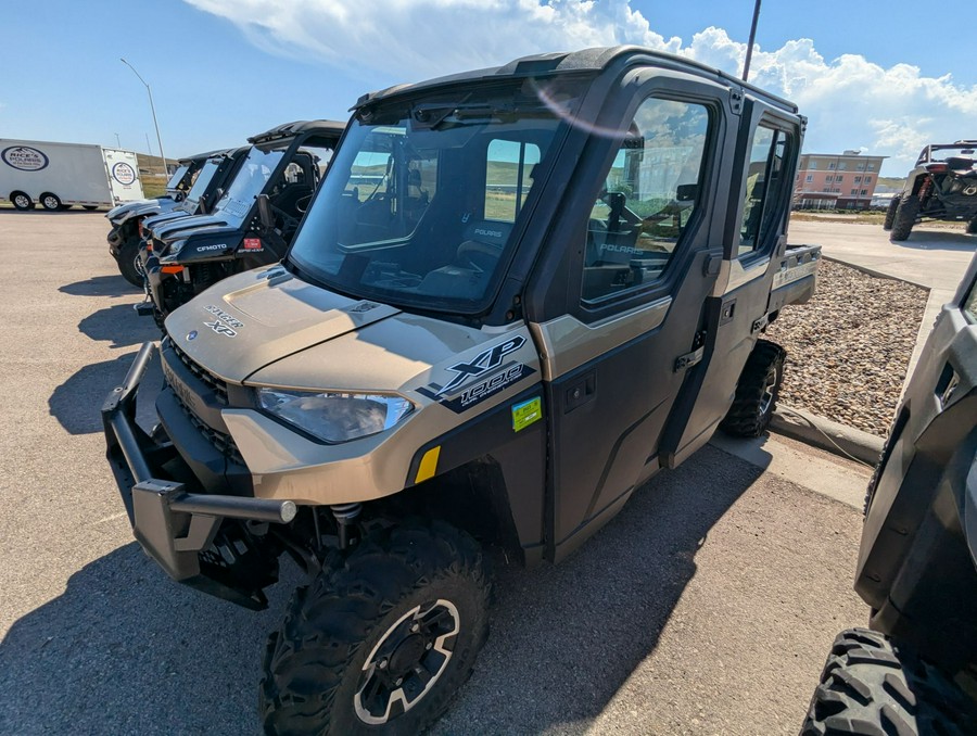 2020 Polaris Ranger Crew XP 1000 NorthStar Edition