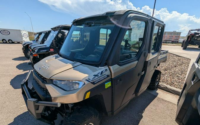 2020 Polaris Ranger Crew XP 1000 NorthStar Edition