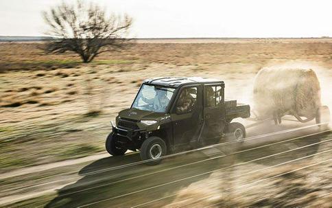 2020 Polaris Ranger Crew XP 1000 NorthStar Edition