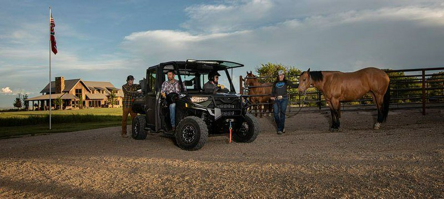 2020 Polaris Ranger Crew XP 1000 NorthStar Edition