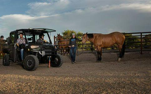 2020 Polaris Ranger Crew XP 1000 NorthStar Edition