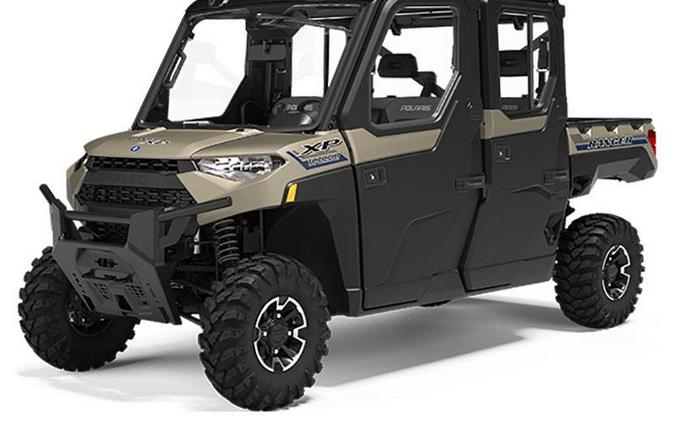 2020 Polaris Ranger Crew XP 1000 NorthStar Edition