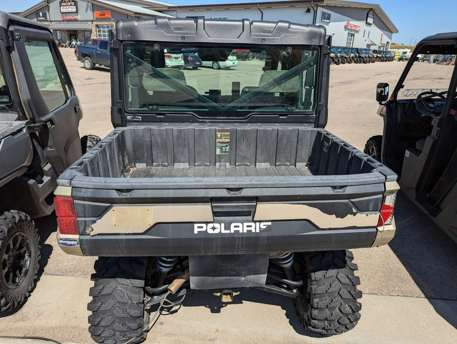 2020 Polaris Ranger Crew XP 1000 NorthStar Edition