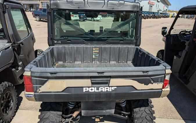 2020 Polaris Ranger Crew XP 1000 NorthStar Edition