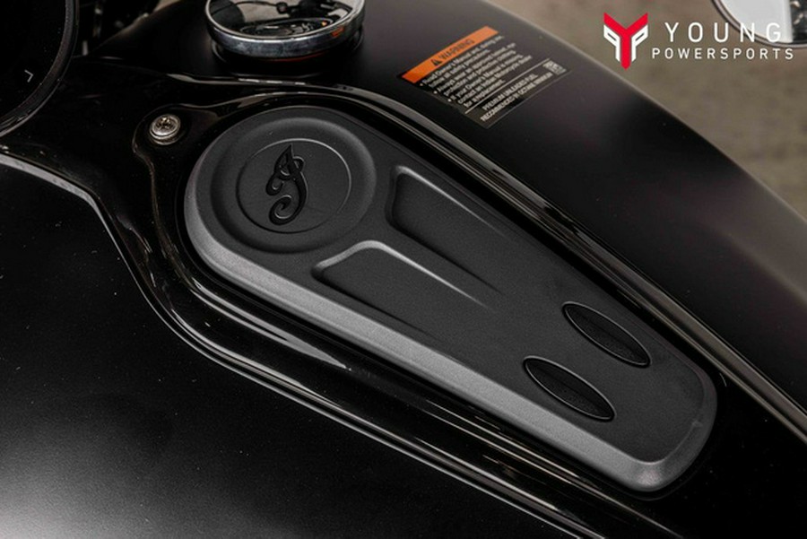 2025 Indian Sport Scout Limited +Tech Black Smoke