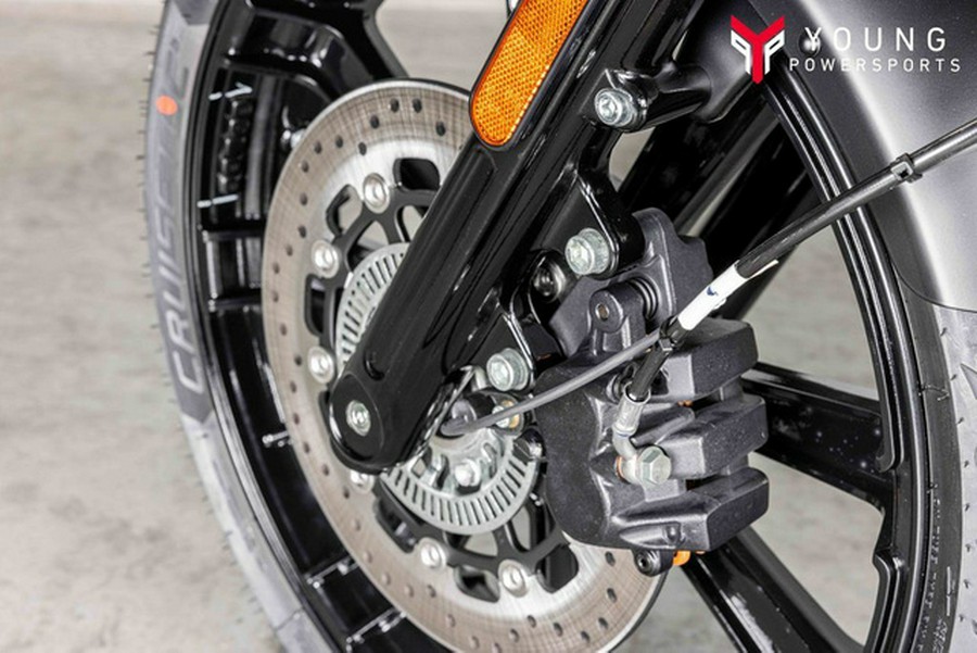 2025 Indian Sport Scout Limited +Tech Black Smoke