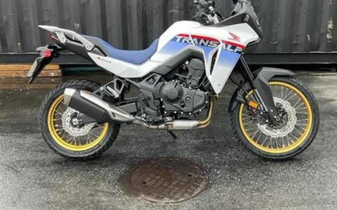 2025 Honda Transalp