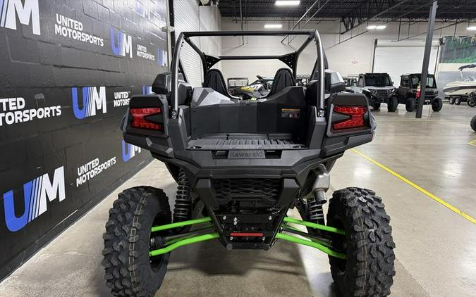 2026 Kawasaki Teryx KRX® 1000