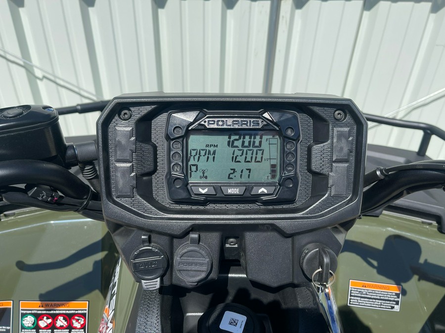 2025 Polaris Sportsman 450 H.O. EPS