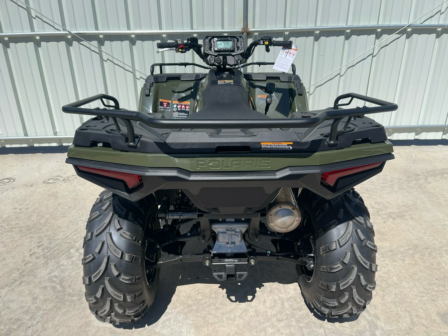 2025 Polaris Sportsman 450 H.O. EPS