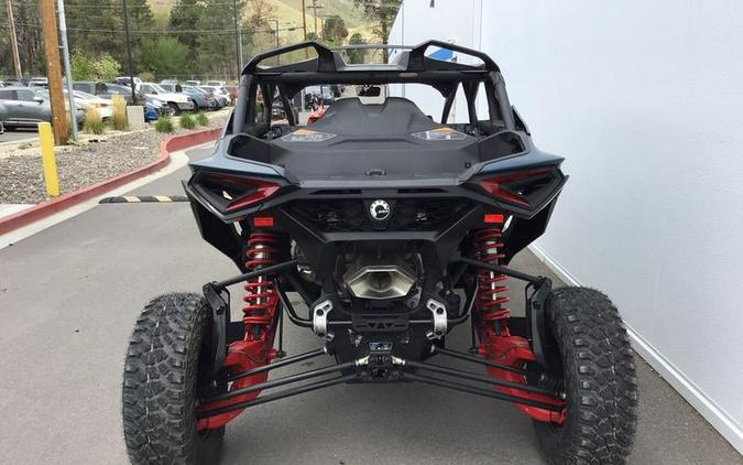 2026 Can-Am® Maverick R Max X RS With Smart-Shox Dusty Navy