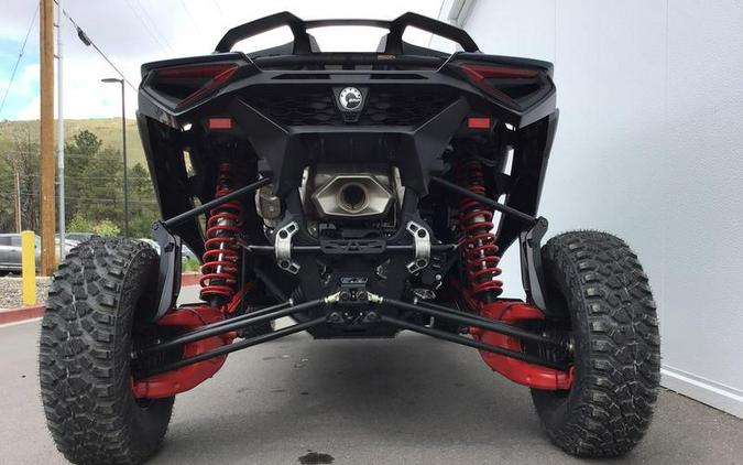 2026 Can-Am® Maverick R Max X RS With Smart-Shox Dusty Navy