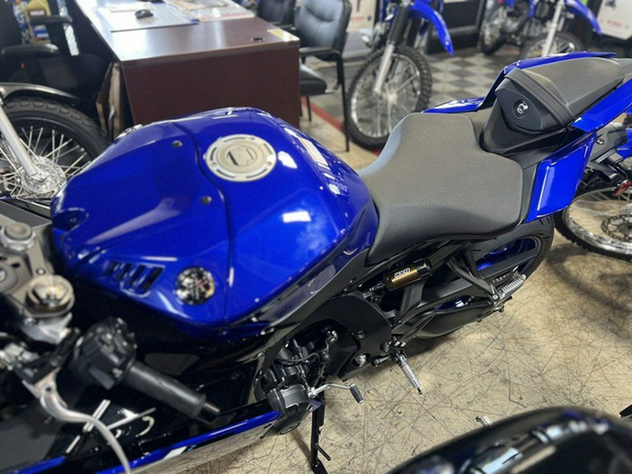 2025 Yamaha YZF R9