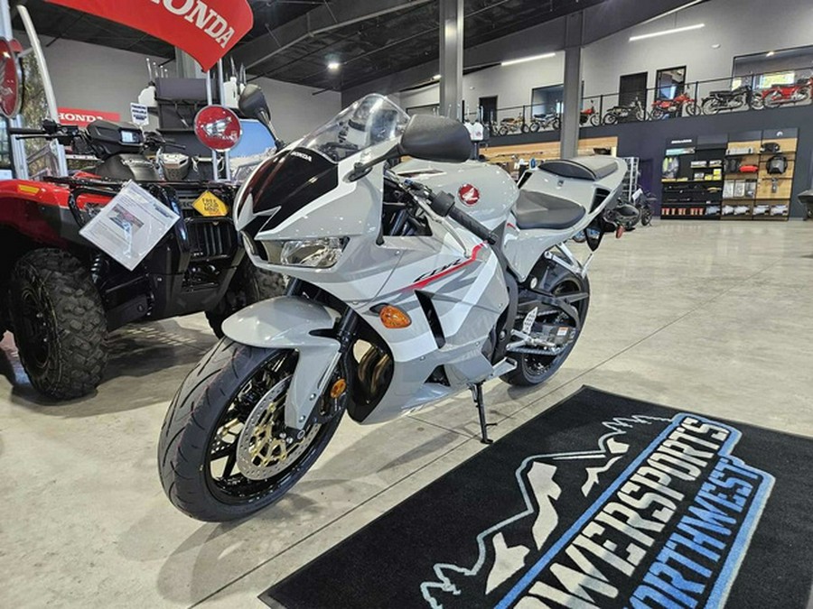 2026 Honda CBR600RR