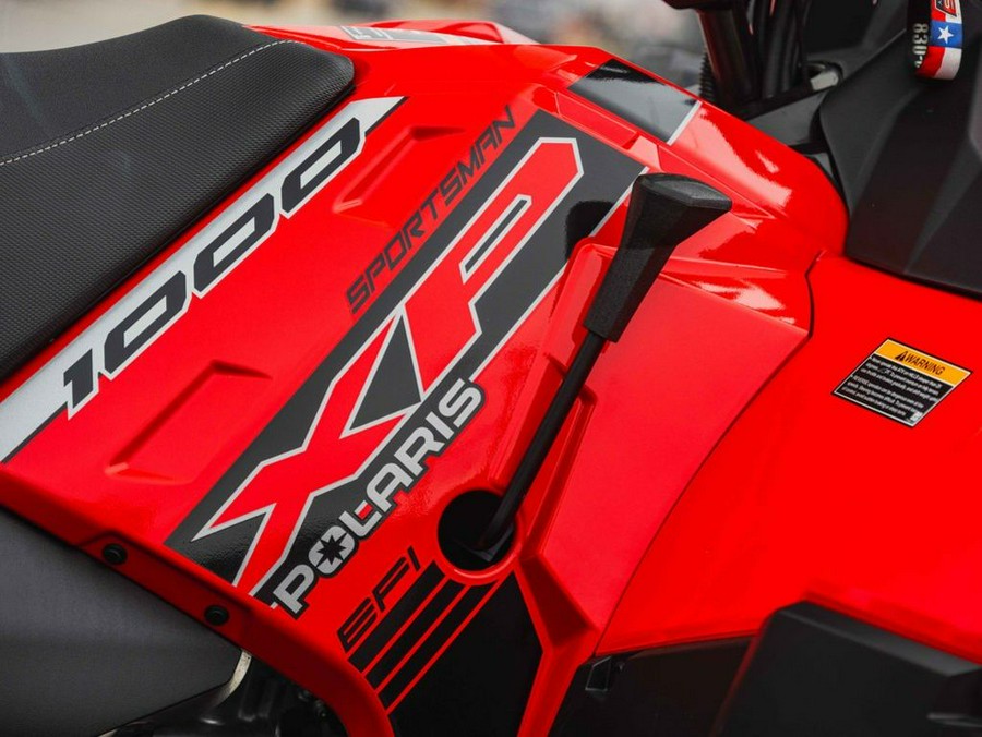 2026 Polaris Sportsman XP® 1000 Mud Edition