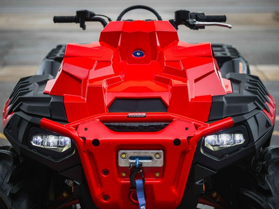 2026 Polaris Sportsman XP® 1000 Mud Edition