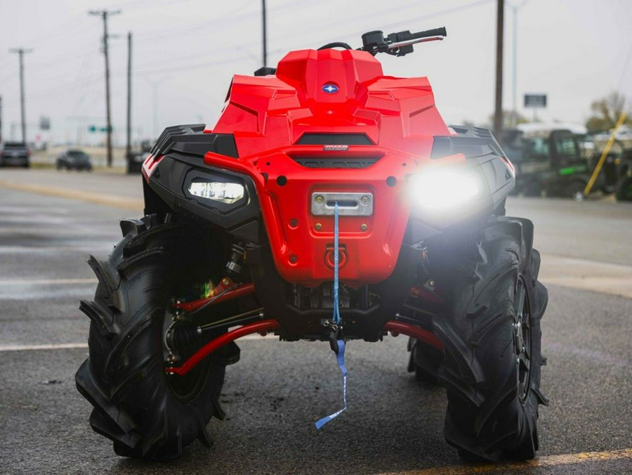 2026 Polaris Sportsman XP® 1000 Mud Edition