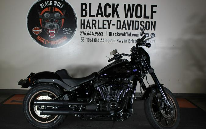 2023 Harley-Davidson® FXLRS Low Rider® S