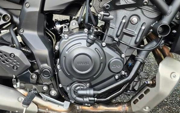 2026 Yamaha MT-07