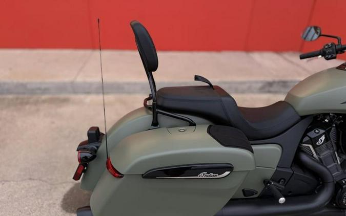 2025 Indian Motorcycle® Challenger® Dark Horse® Springfield Blue