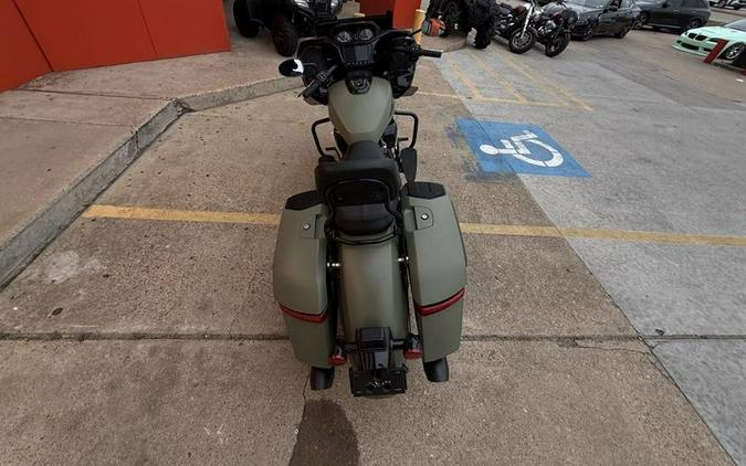 2025 Indian Motorcycle® Challenger® Dark Horse® Springfield Blue