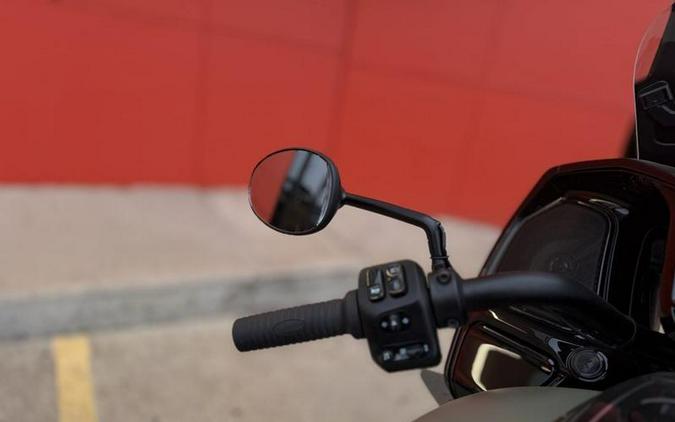 2025 Indian Motorcycle® Challenger® Dark Horse® Springfield Blue