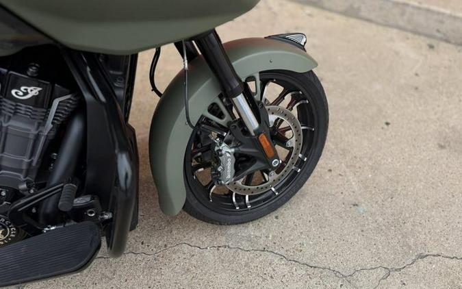 2025 Indian Motorcycle® Challenger® Dark Horse® Springfield Blue