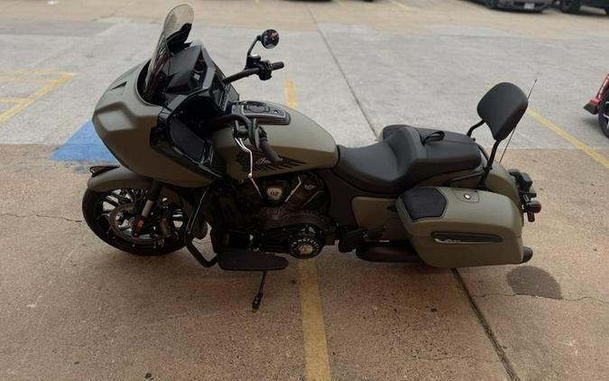 2025 Indian Motorcycle® Challenger® Dark Horse® Springfield Blue