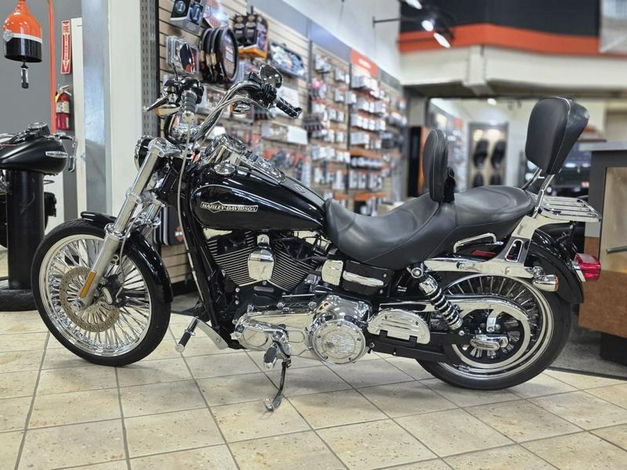 2011 Harley-Davidson® FXDC - Dyna® Super Glide® Custom