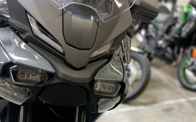 2026 Yamaha Tracer 9 CA