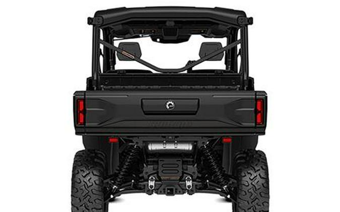 2026 Can-Am Defender XT CAB HD11 with 10.25 in. touchscreen display