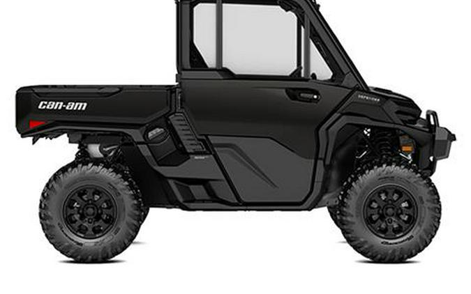 2026 Can-Am Defender XT CAB HD11 with 10.25 in. touchscreen display