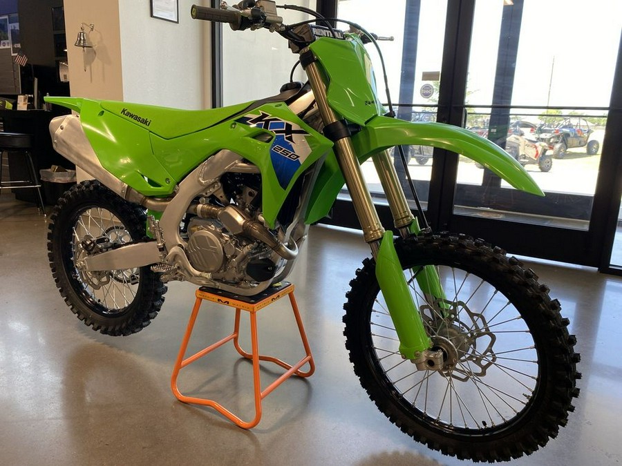 2026 Kawasaki KX™250