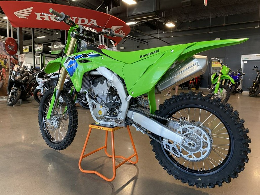 2026 Kawasaki KX™250