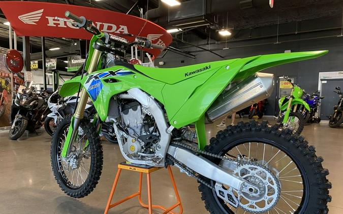 2026 Kawasaki KX™250