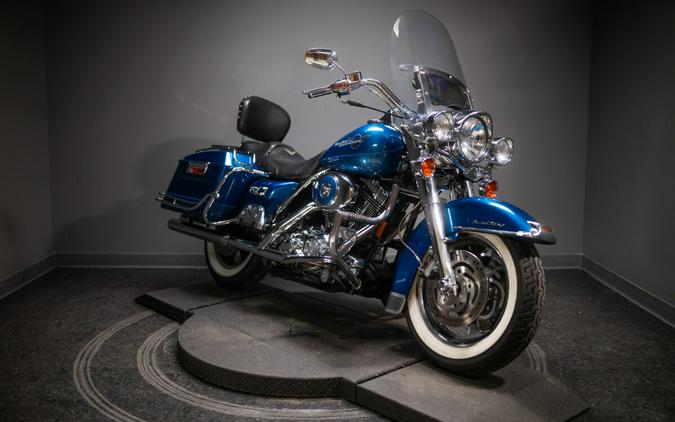 2006 Road King (FLHR)