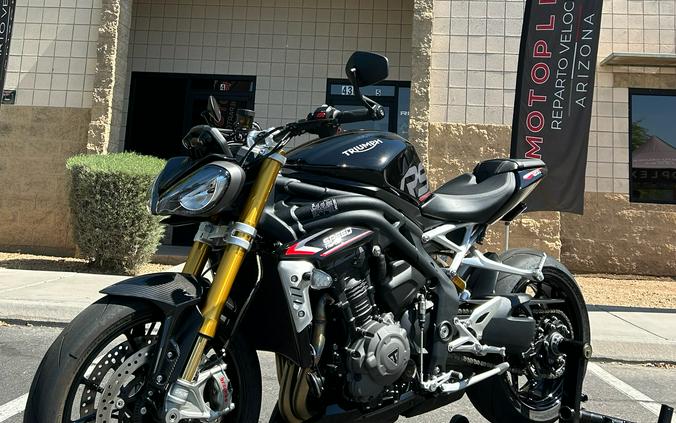 2023 Triumph Speed Triple 1200 RS