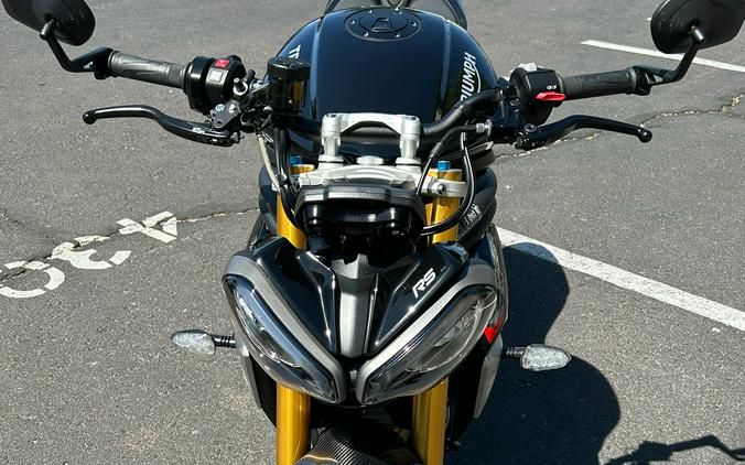 2023 Triumph Speed Triple 1200 RS