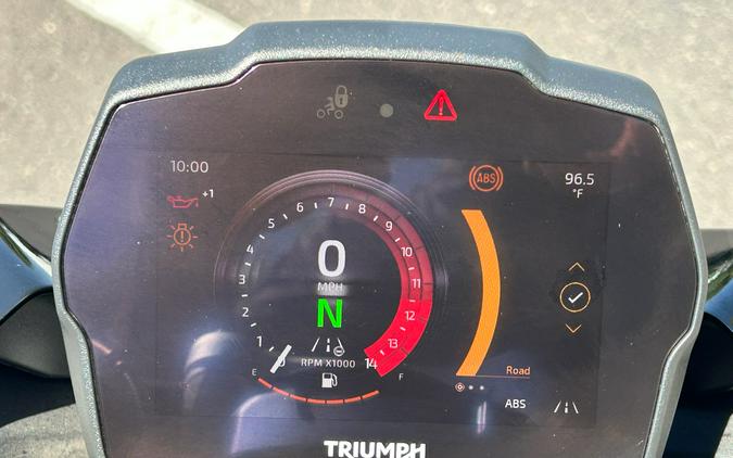 2023 Triumph Speed Triple 1200 RS