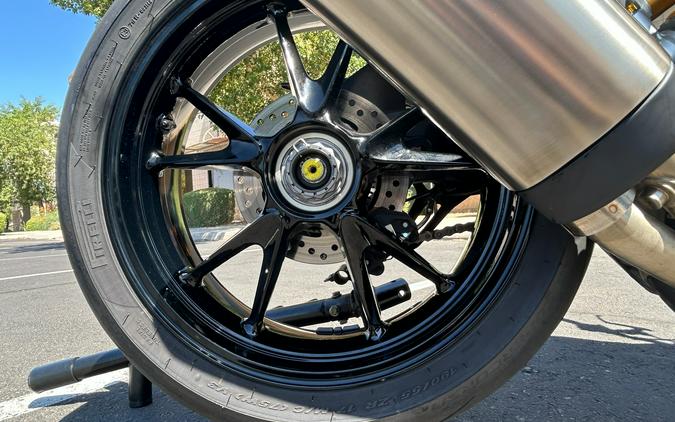 2023 Triumph Speed Triple 1200 RS