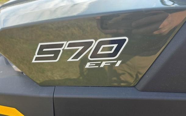 2026 Polaris Ranger SP 570