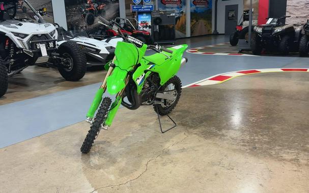 2027 Kawasaki KX85