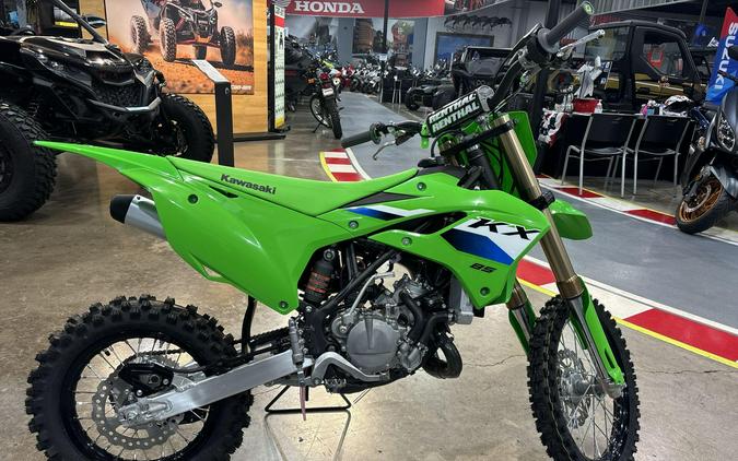 2027 Kawasaki KX85