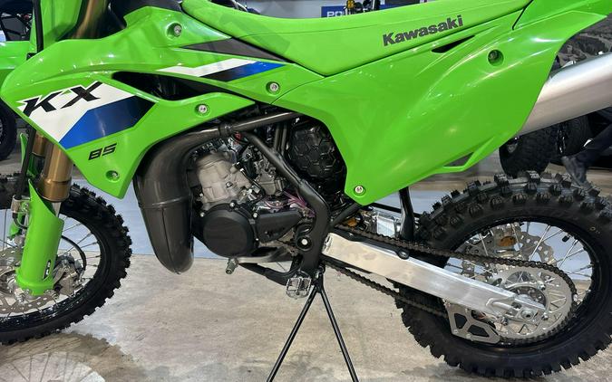 2027 Kawasaki KX85